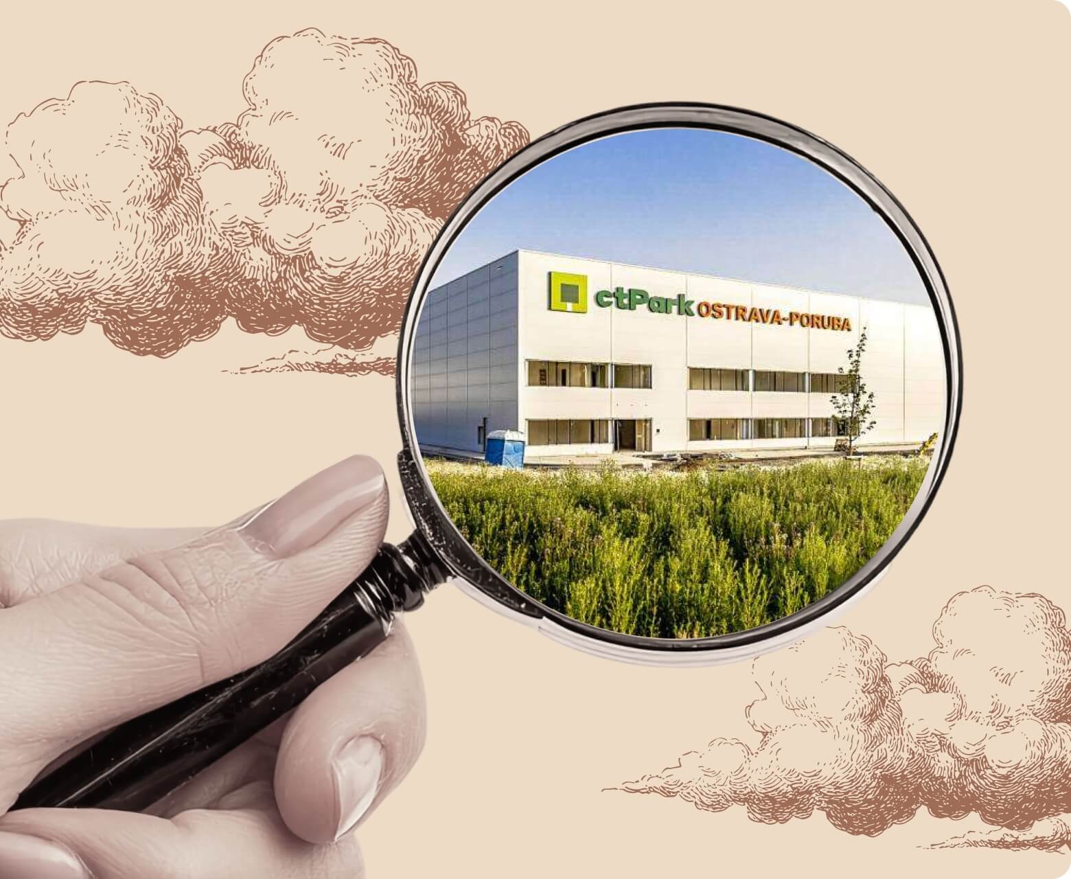 ctPark Ostrava