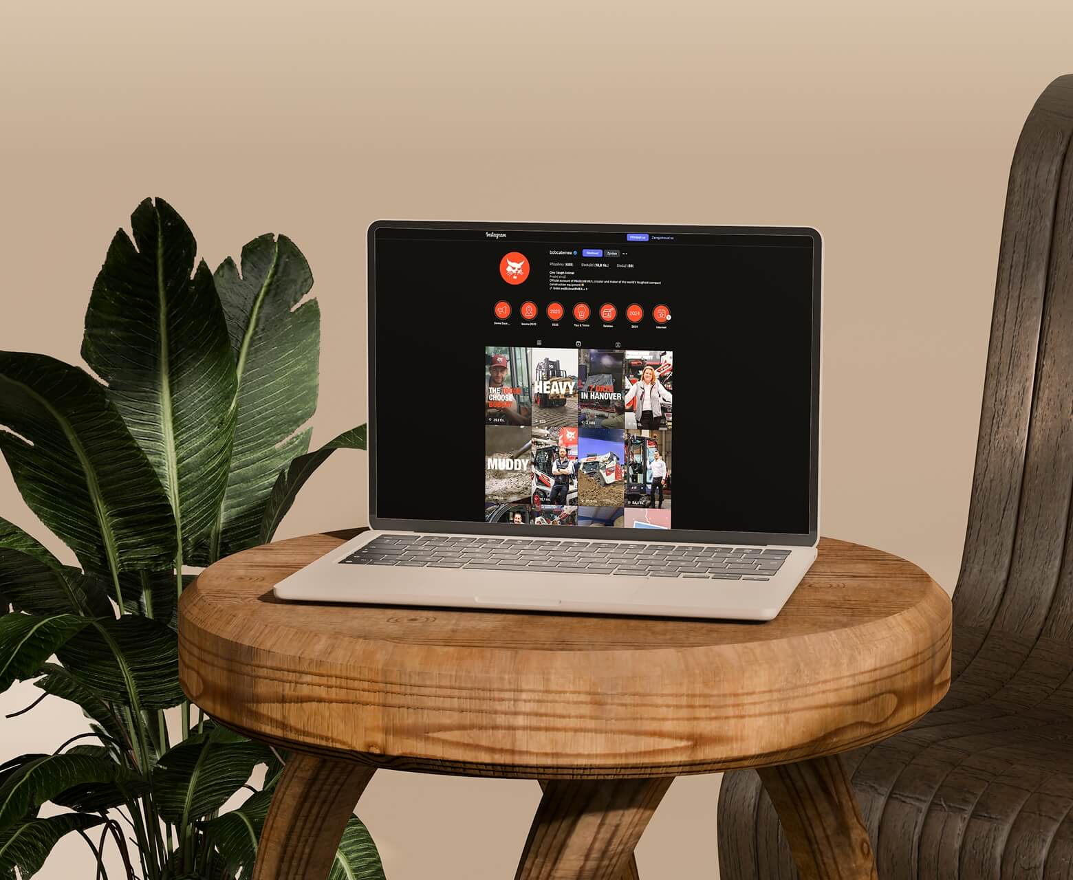 Social Sites Thumbnail