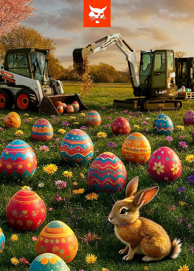 Easter Machine