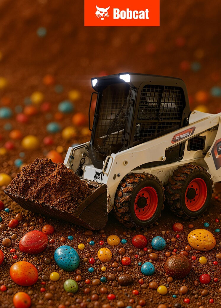 Easter Machine