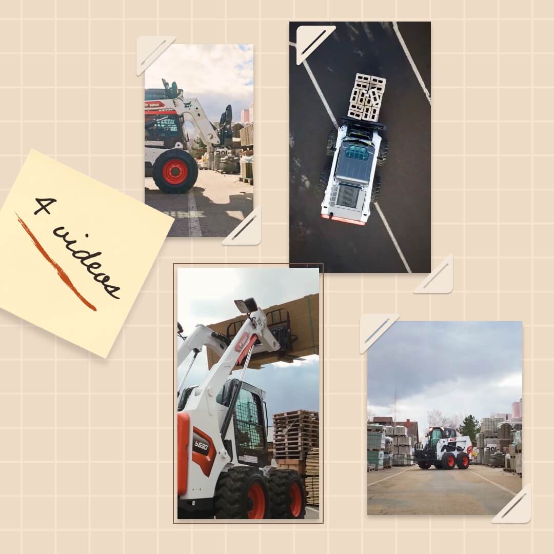 4 Videos Banner