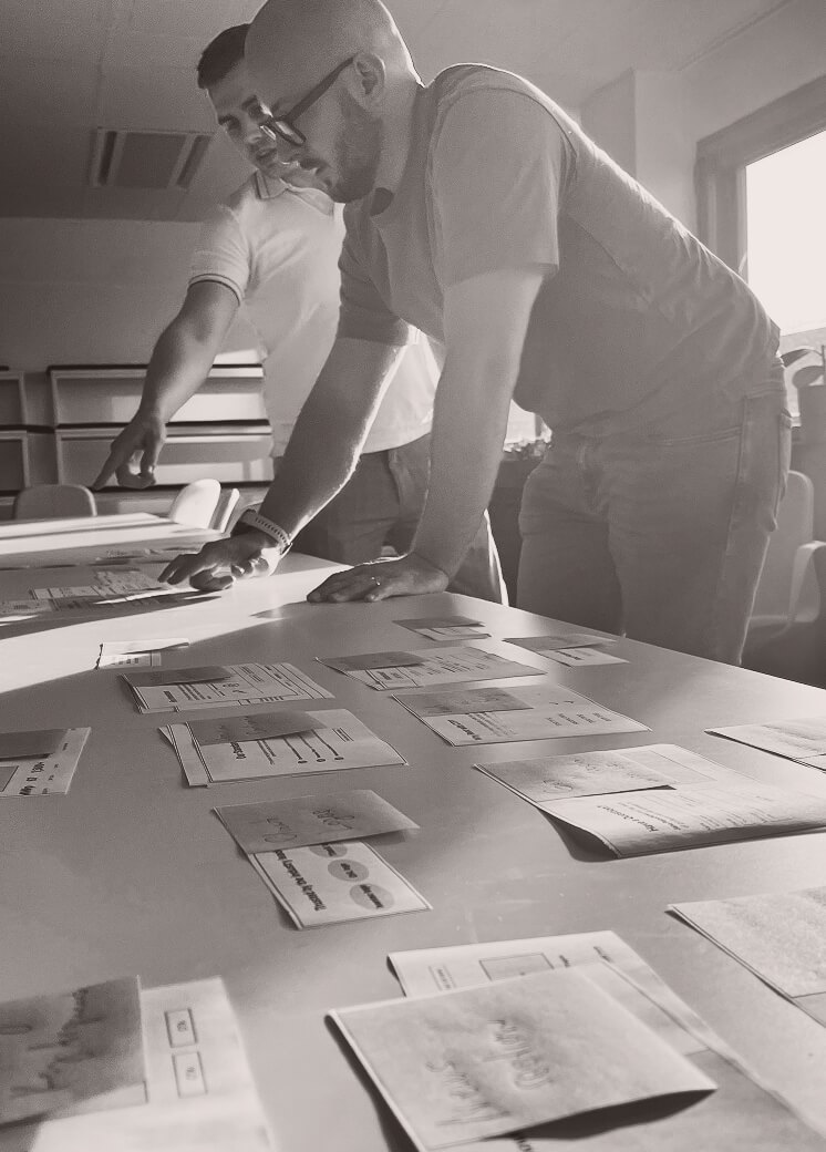 Work in Team